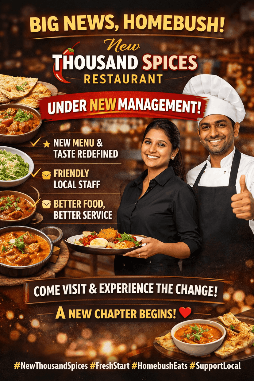 Authentic signature dish